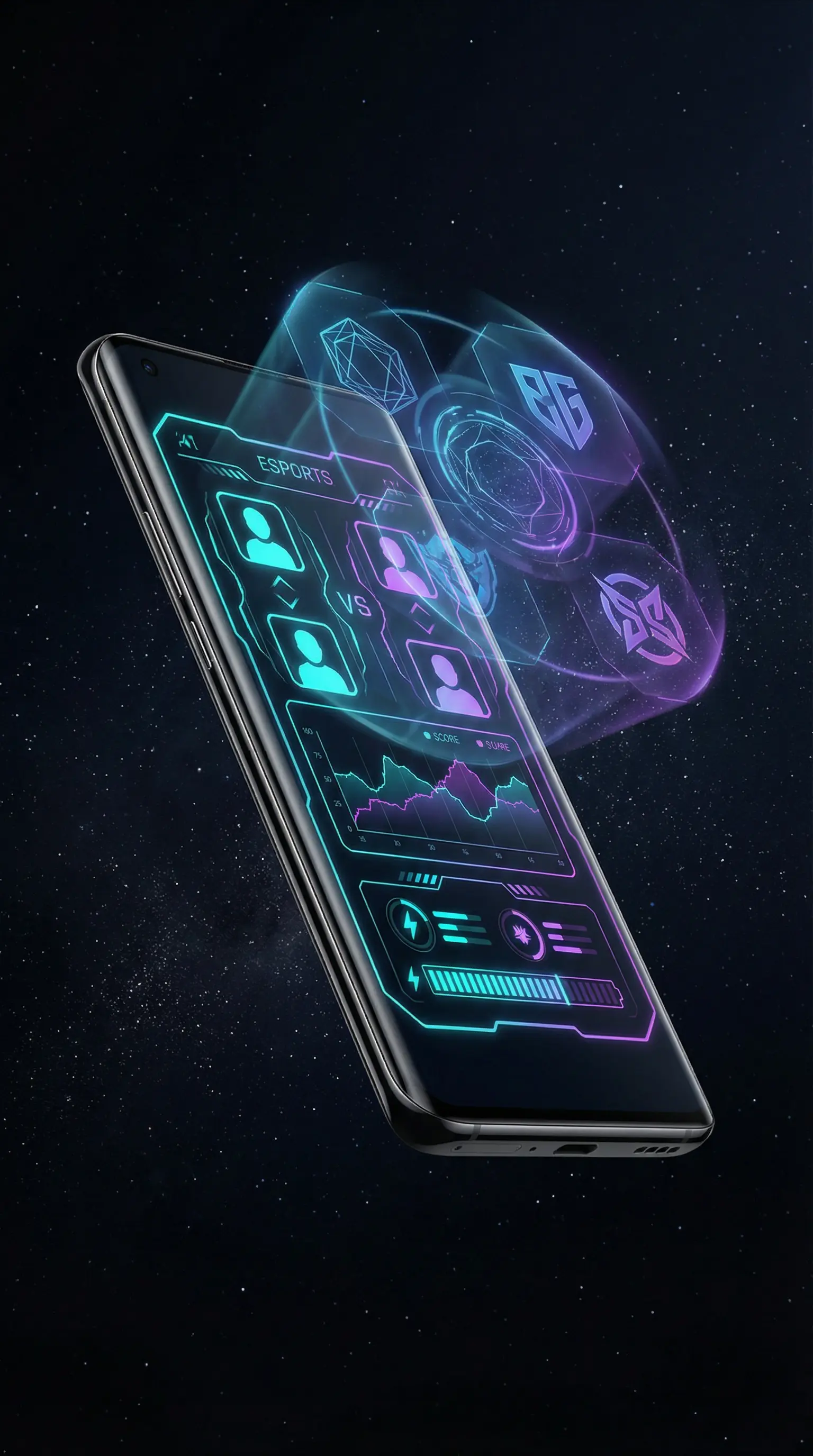 姐姐的房间 移动端竞技APP界面展示